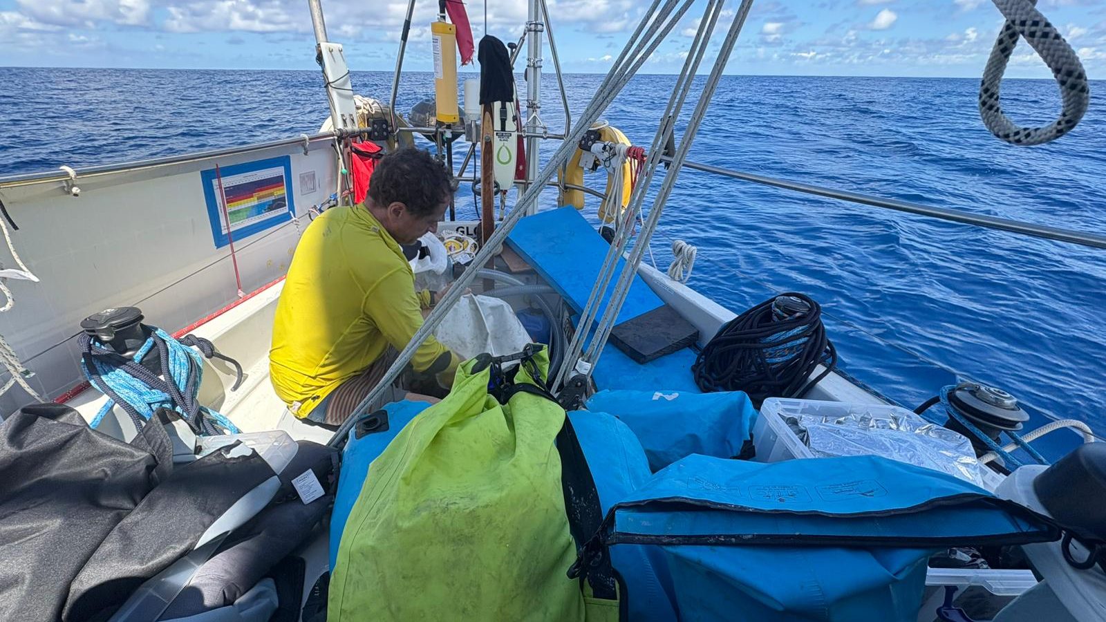 Glamour sailing now for Curious Roo - Melbourne Osaka Cup